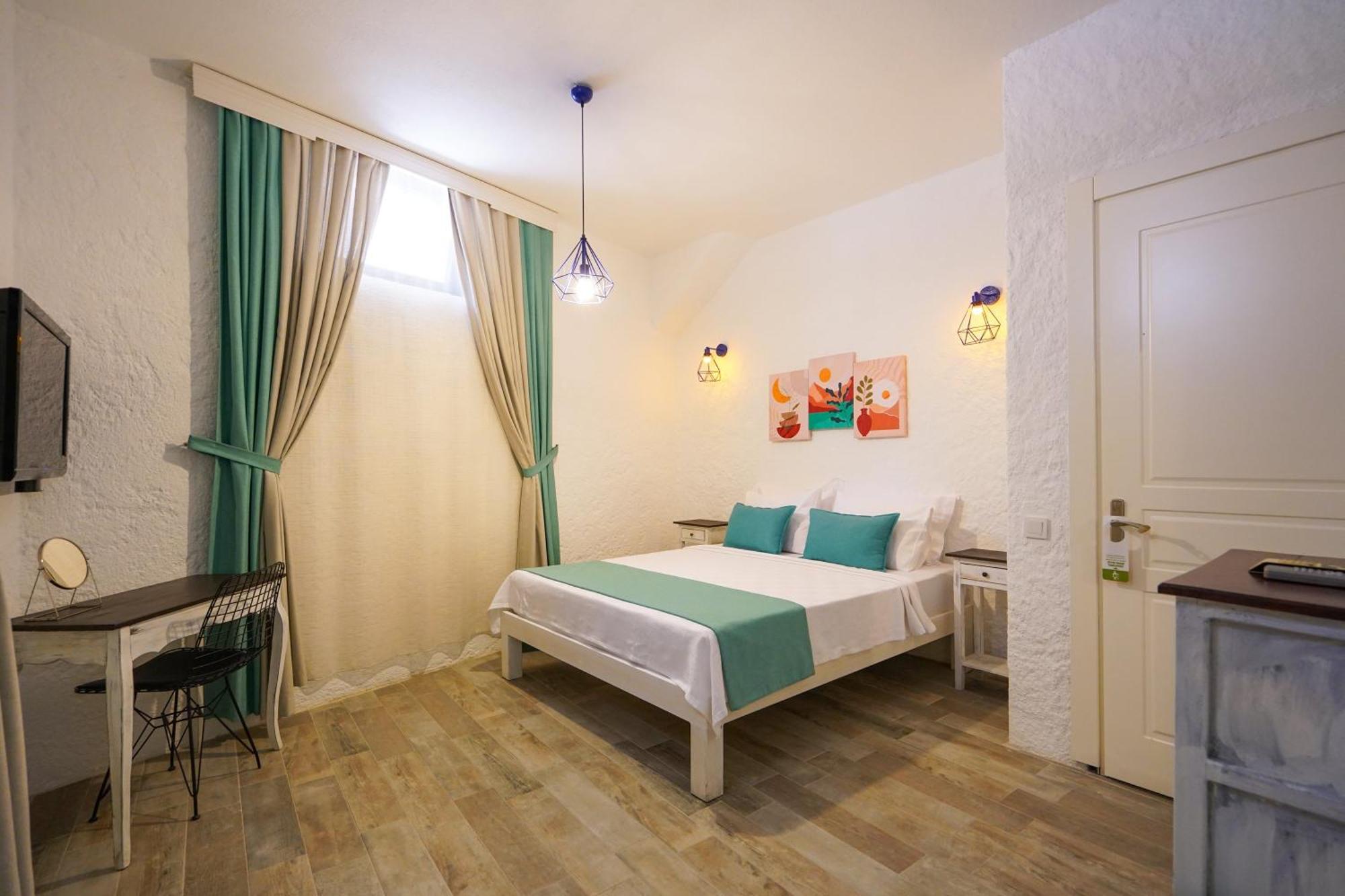 Portakal Cicegi Alacati Kültér fotó